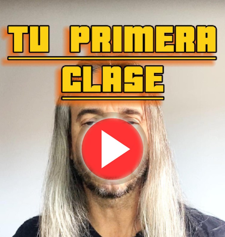 Tu primera clase de canto con Dagarod